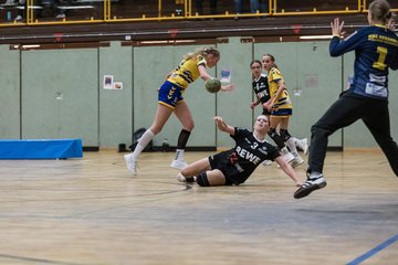 Bild 190 - wCJ SV Henstedt Ulzburg - HSG Herzhorn/Kollmar/Neuendorf : Ergebnis: 35:29